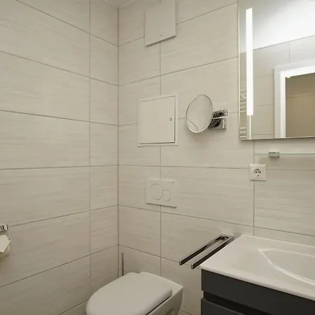Rex Rugia Haus 17 04 Apartamento *
