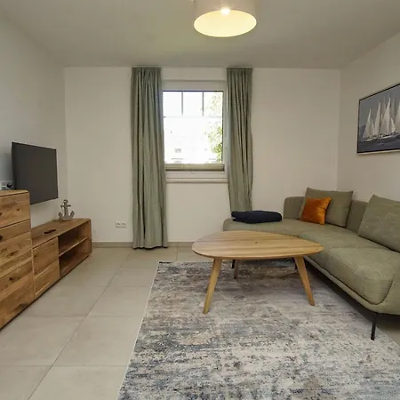 Lejlighed Rex Rugia Haus 17 04 *