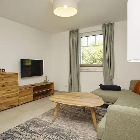 Rex Rugia Haus 17 04 Apartment