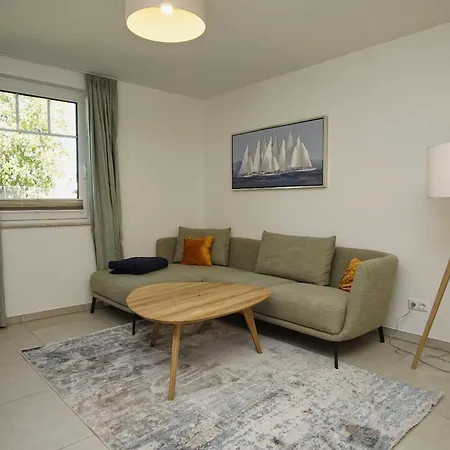 Rex Rugia Haus 17 04 Apartment *