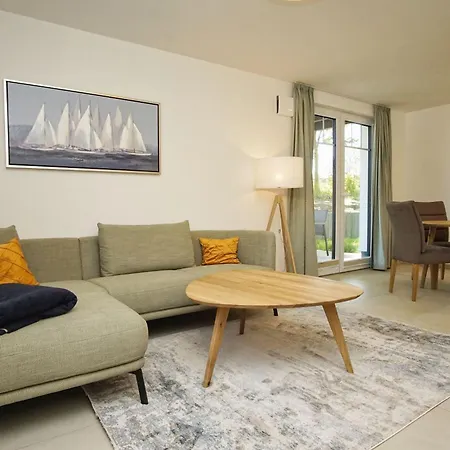 Apartamento Rex Rugia Haus 17 04 *
